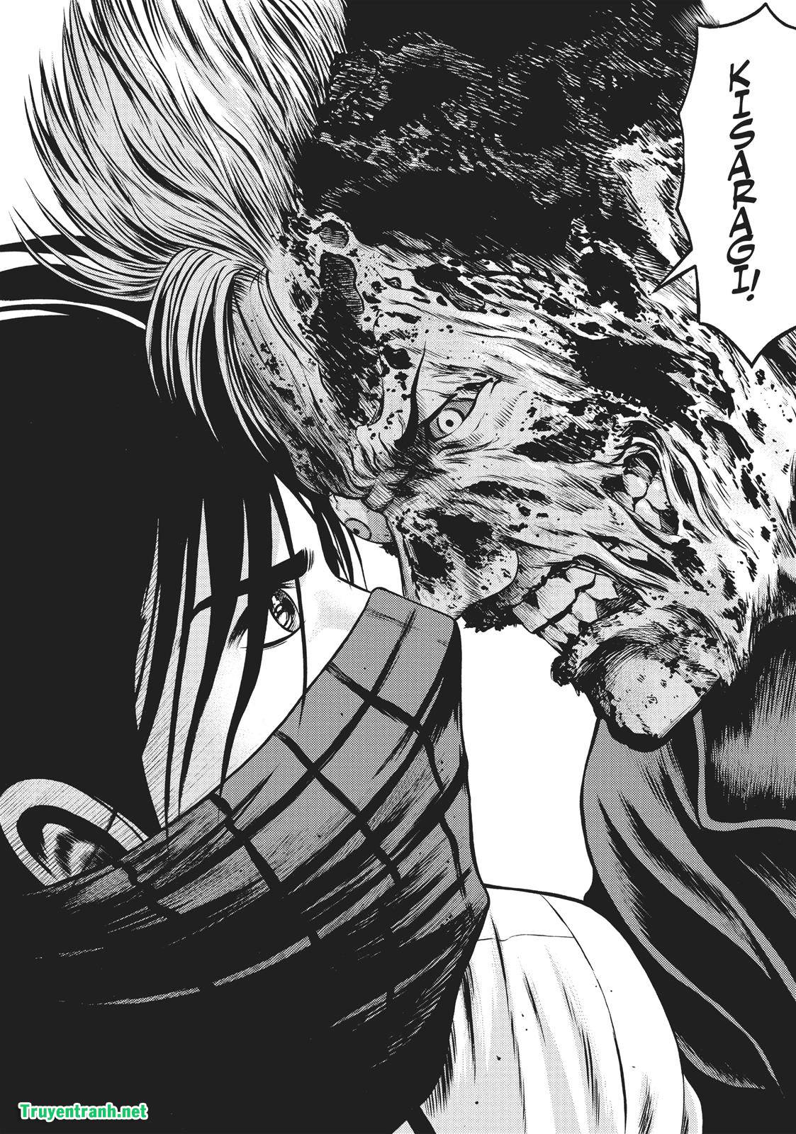 Igai - The Play Dead/Alive: Chapter 15.2