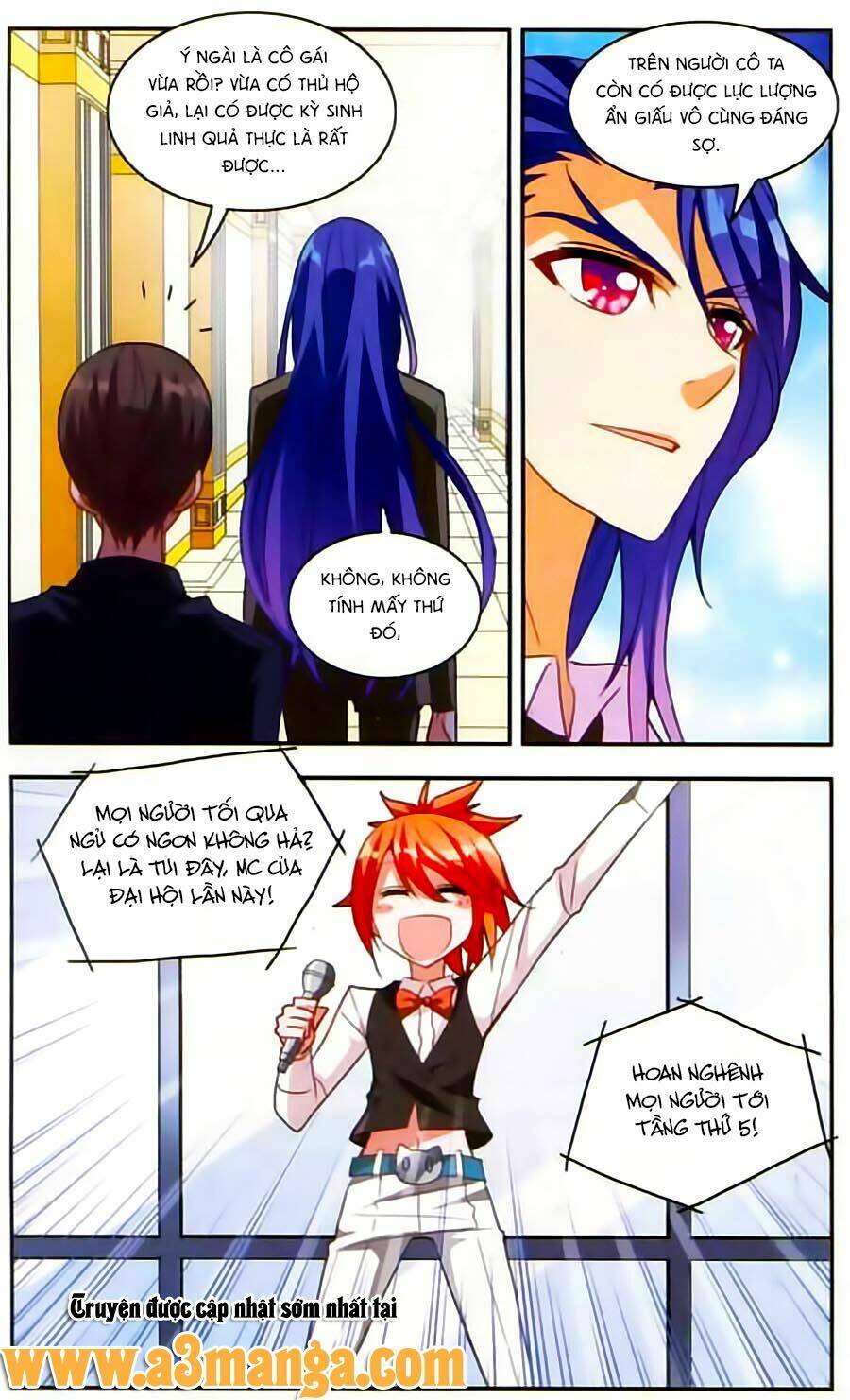 Tô Tịch Kỳ Quái: Chapter 28