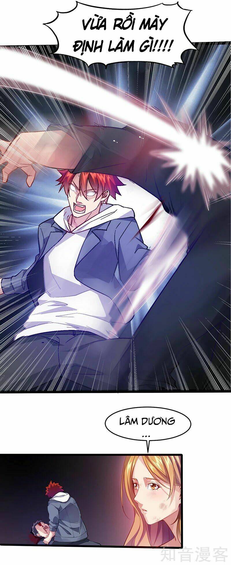 Dị Năng Thiếu Niên Vương: Chapter 29