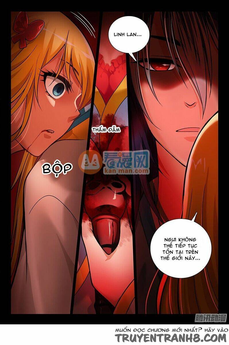 La Sát Đại Nhân Hãy Dừng Chân: Chapter 169