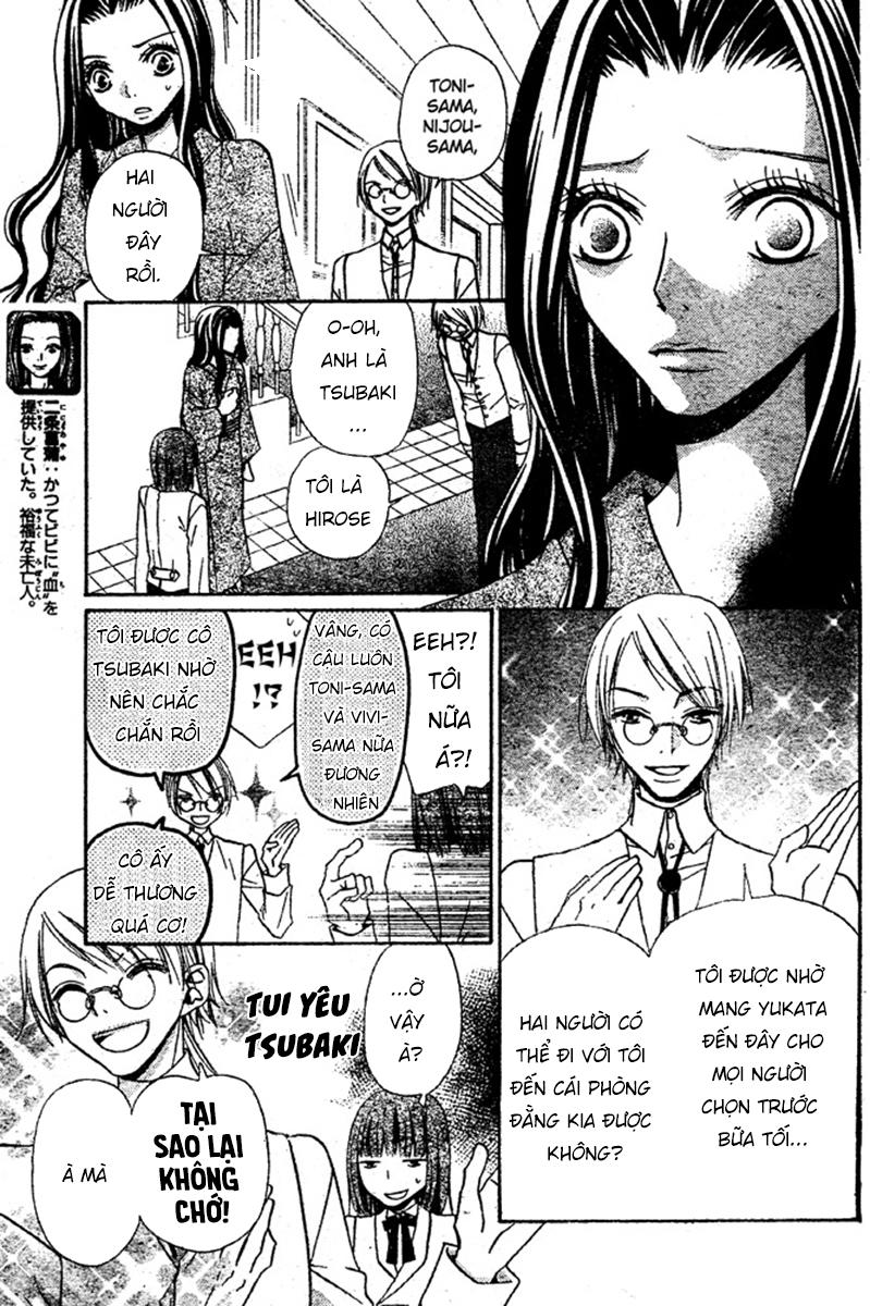 Hoa Và Ác Ma: Chapter 51