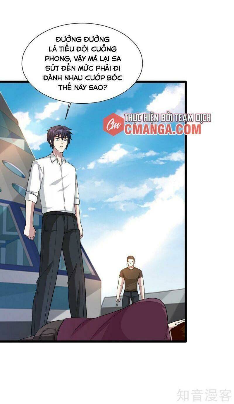 Đô Thị Tà Vương: Chapter 189