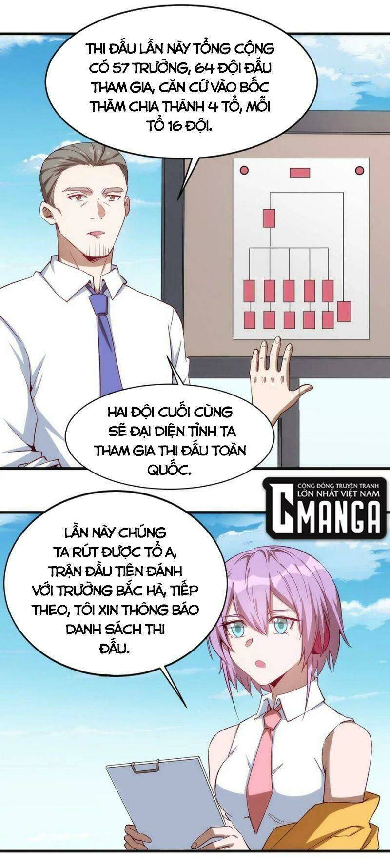 Thánh Đường Chi Thành: Chapter 59