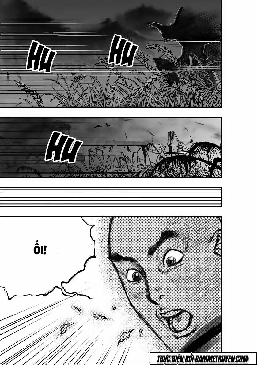 Đại Đường Huyền Bút Ký: Chapter 9