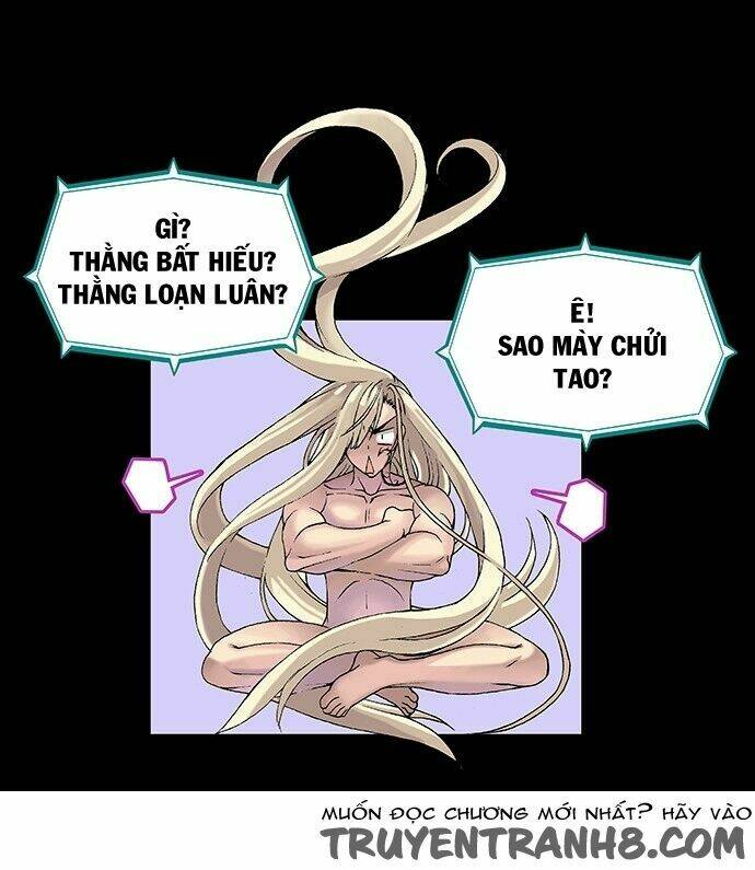 Trăng Mờ: Chapter 8