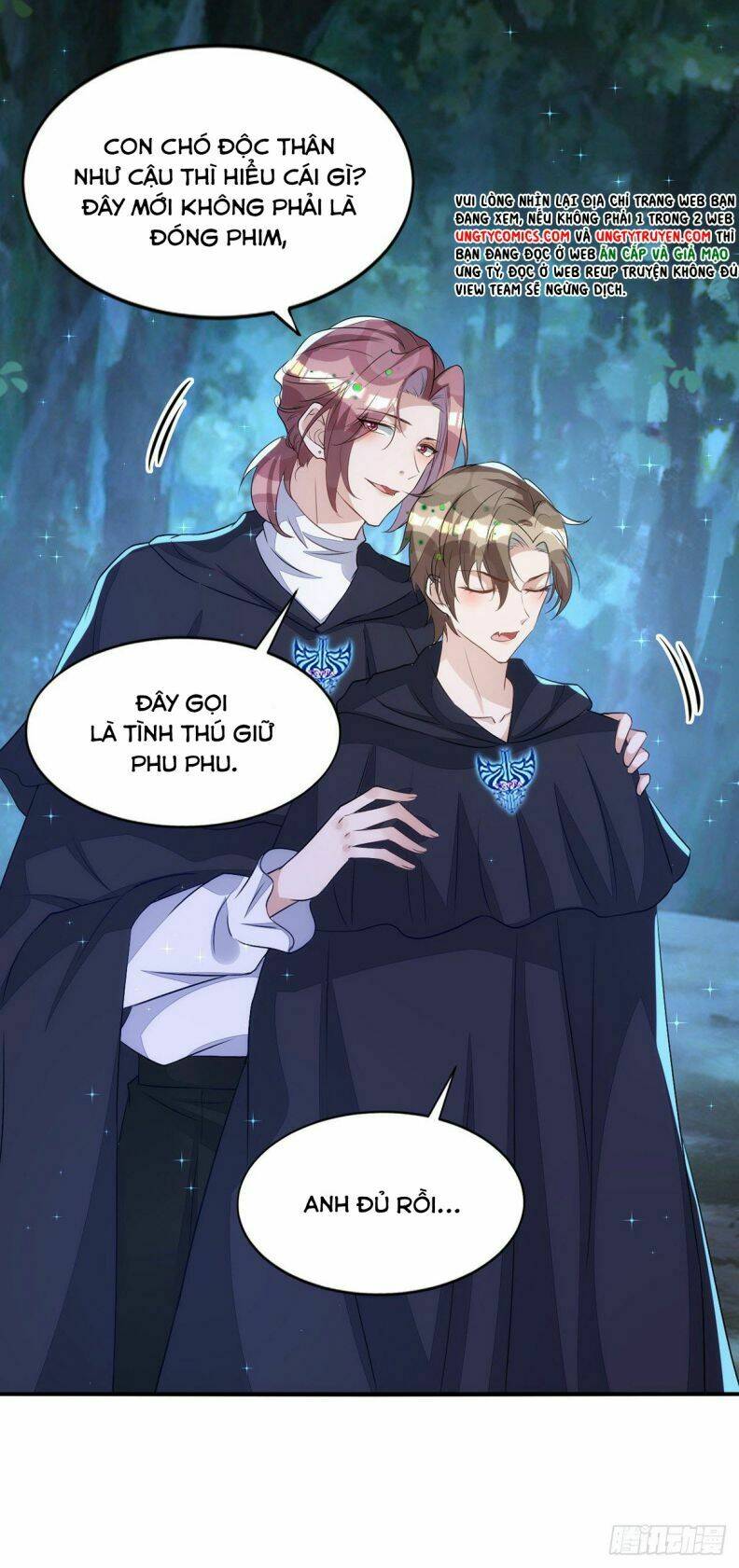Thú Thụ Bất Thân: Chapter 151