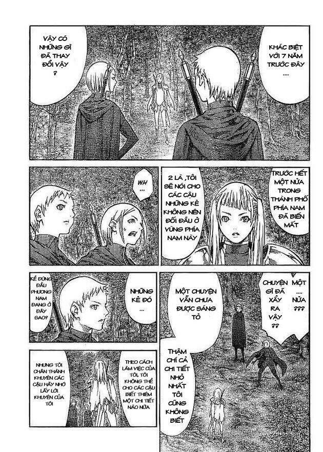 Mắt Bạc: Chapter 86