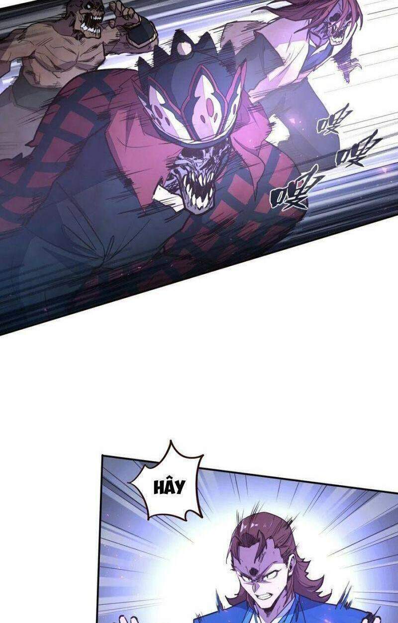 Sinh Tử Quyết: Chapter 145
