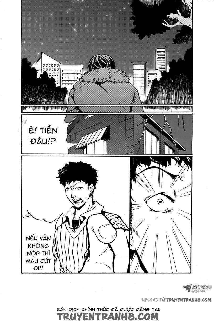 Nhân Quả Tuần Hoàn: Chapter 27.4