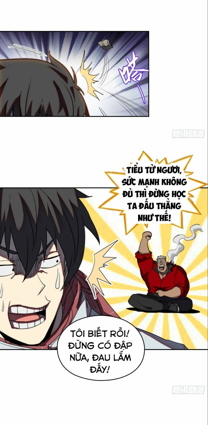 Đô Thị Hàng Thần Khúc: Chapter 48