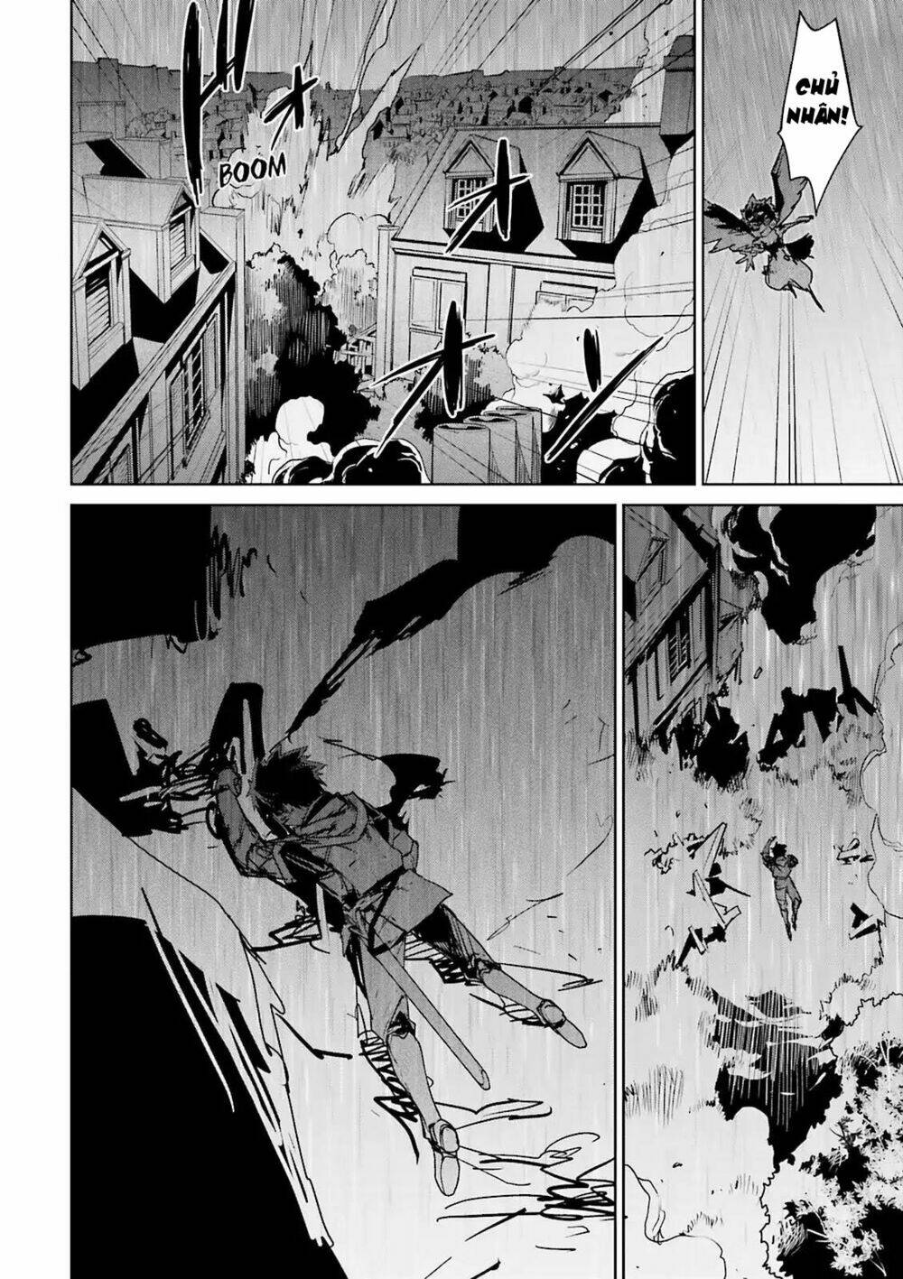 Maoyuu Maoh Yuusha: Chapter 52