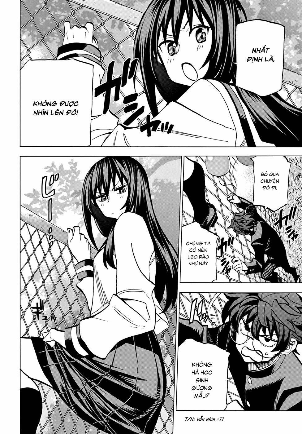 Tiêu Diệt Tất Cả Loài Người. Chúng Không Thể Được Tái Sinh: Chapter 13