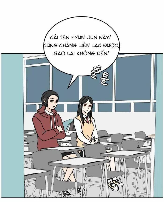 30 Phút Bước Đi Bên Em: Chapter 71.5