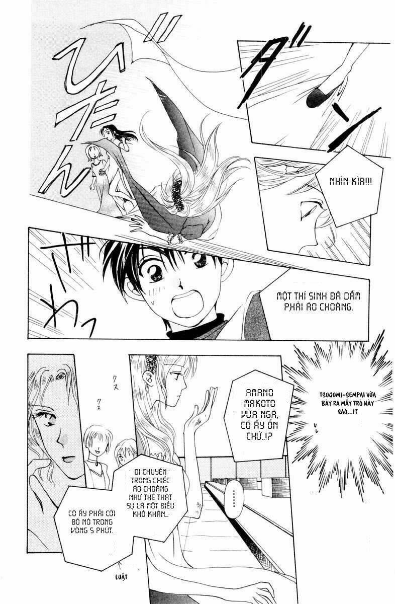 Romeo Và Juliet Hiện Đại: Chapter 2