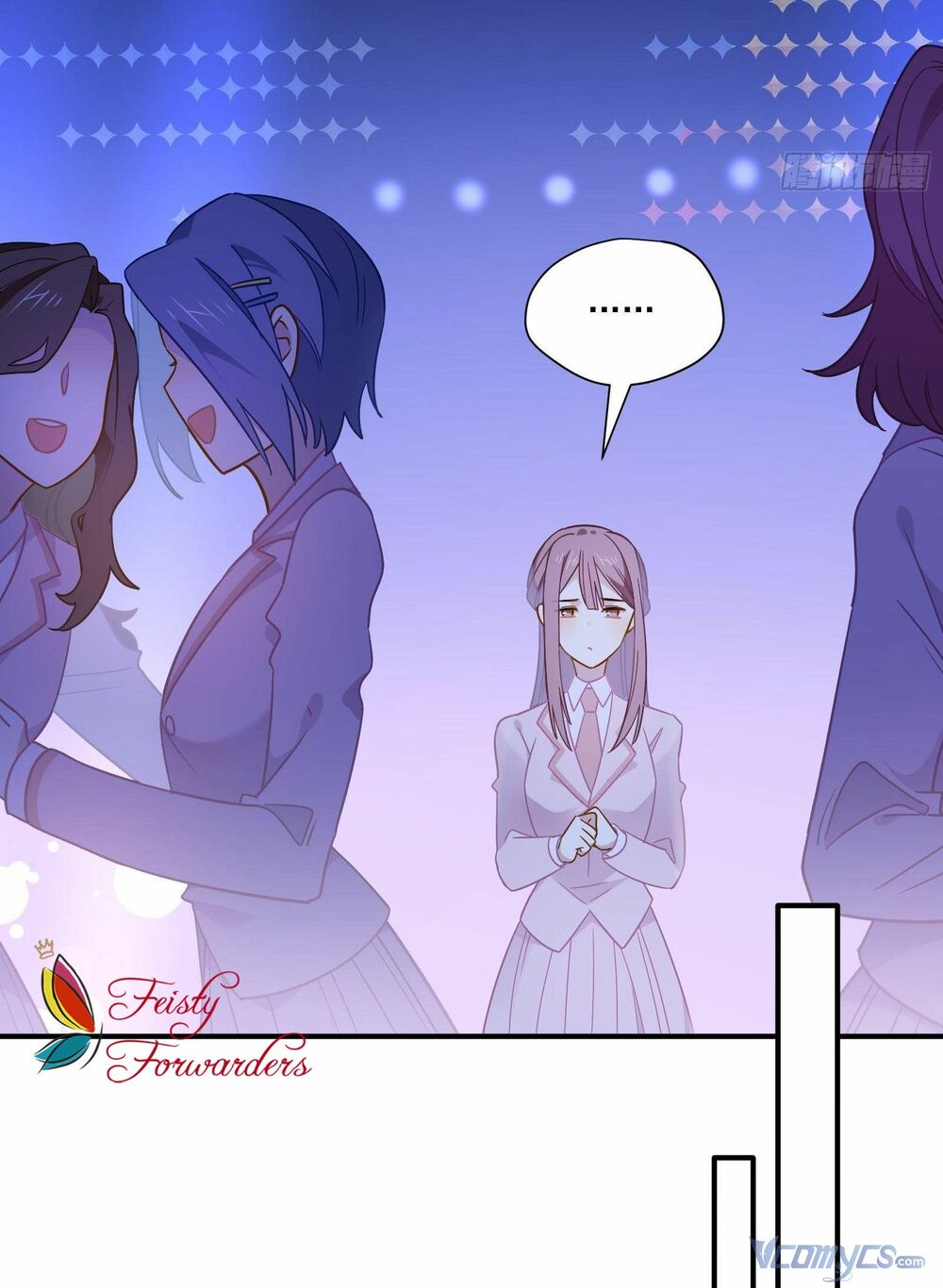 Nữ Phụ Như Tôi Cũng Có Ngày Ra Mắt: Chapter 45