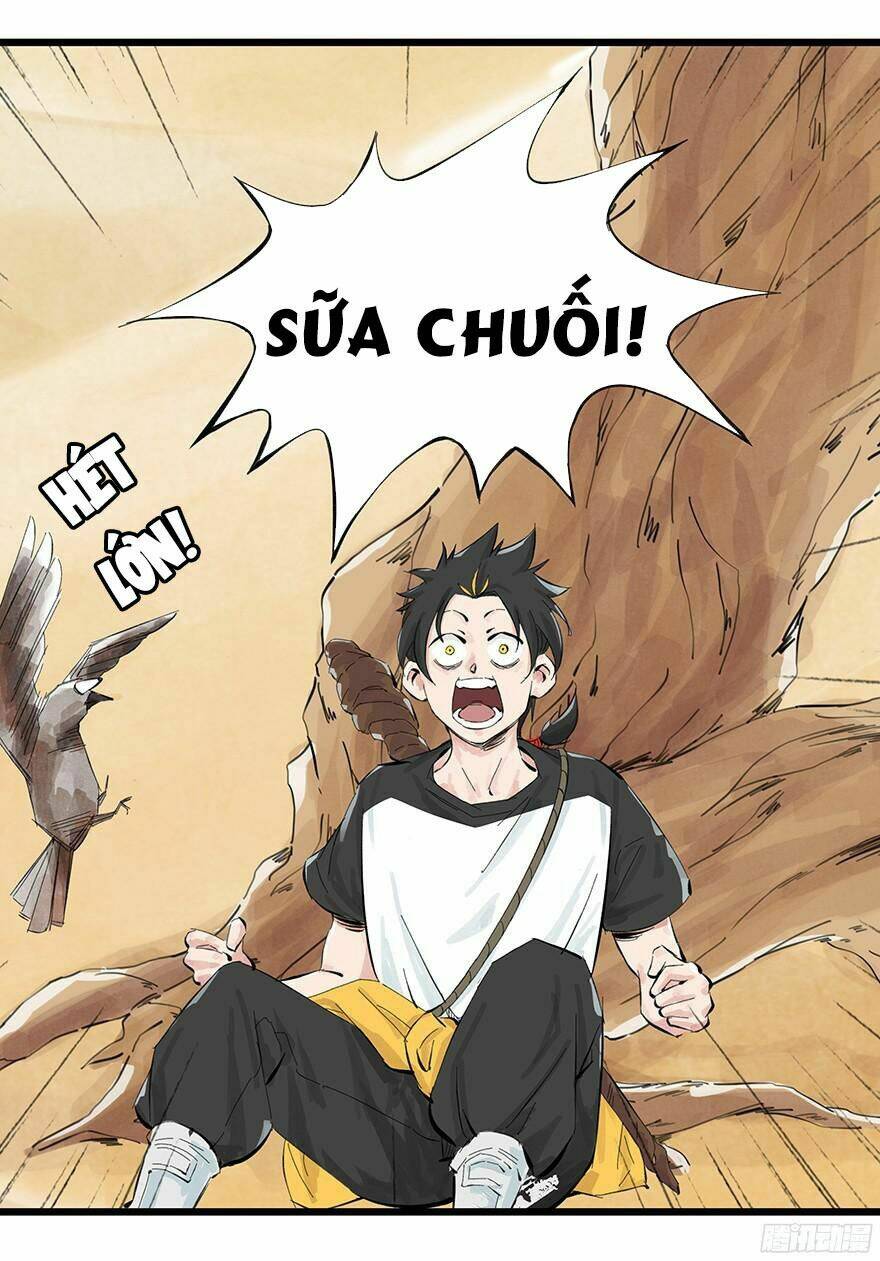 Thăng Vân Tháp: Chapter 1