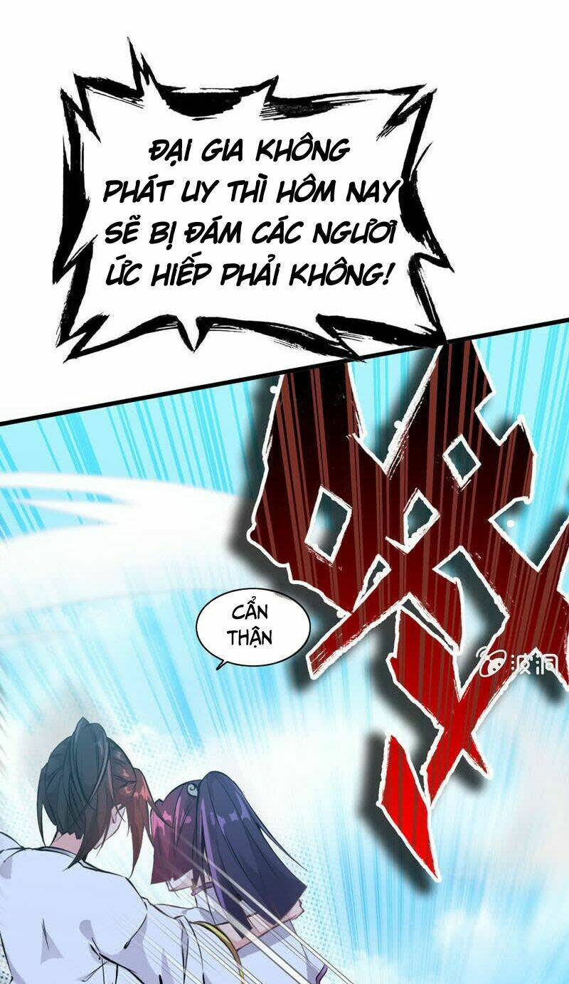 Thần Ma Thiên Sát: Chapter 5