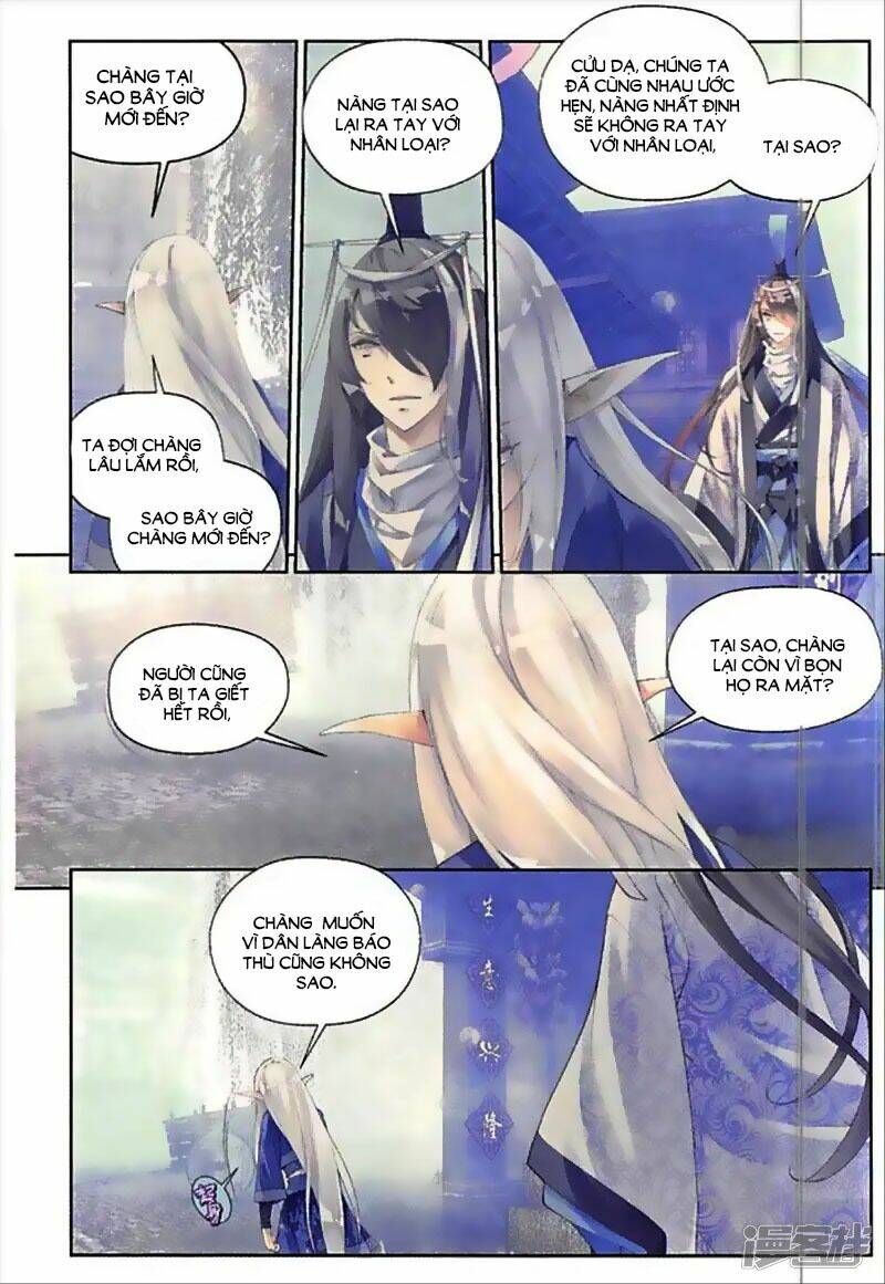 Thu La: Chapter 41
