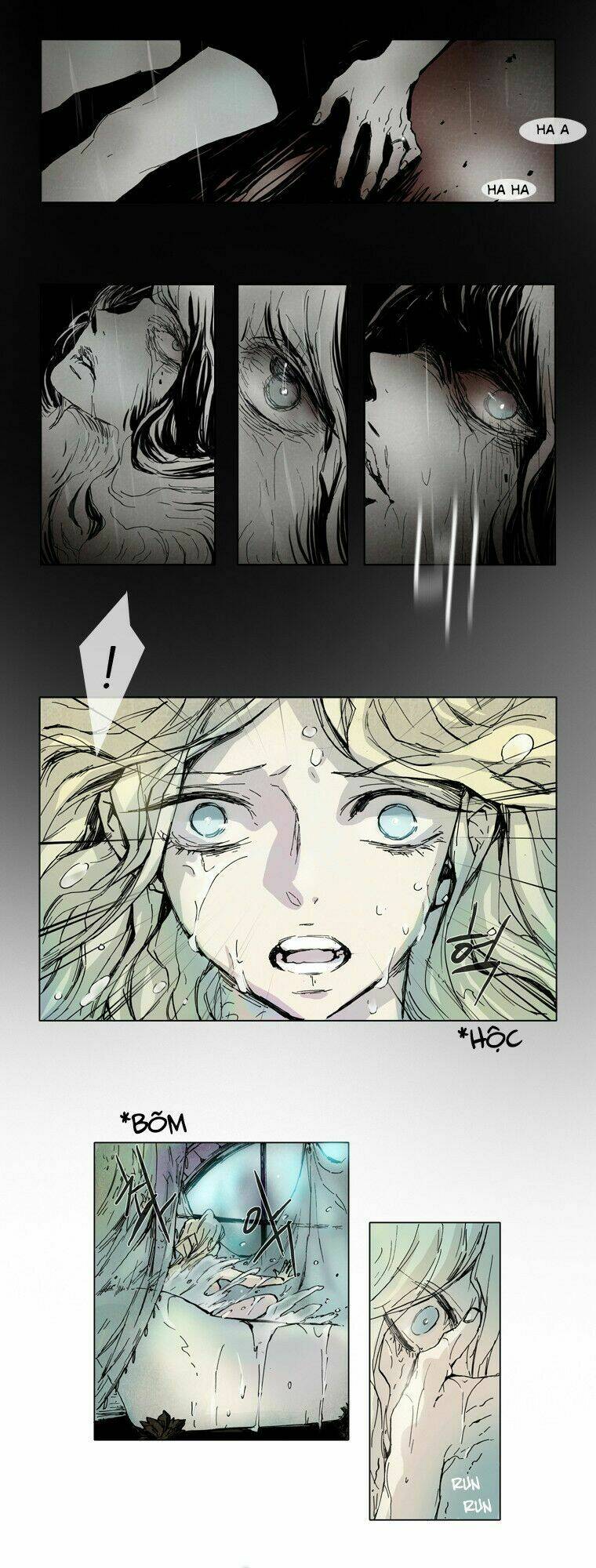 American Ghost Jack: Chapter 3