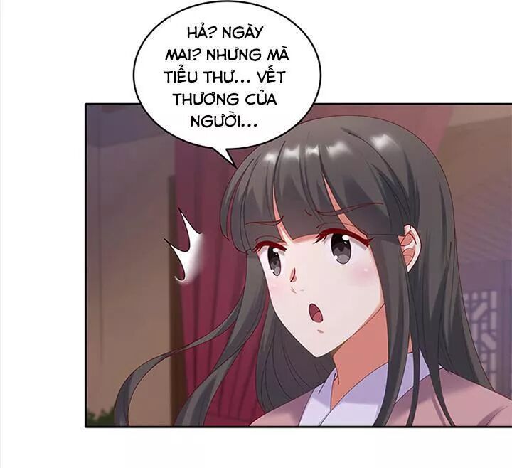 Đô đốc đại nhân sủng thê kí: Chapter 68: Phu nhân sợ là không thể quên được chuyện đêm nay