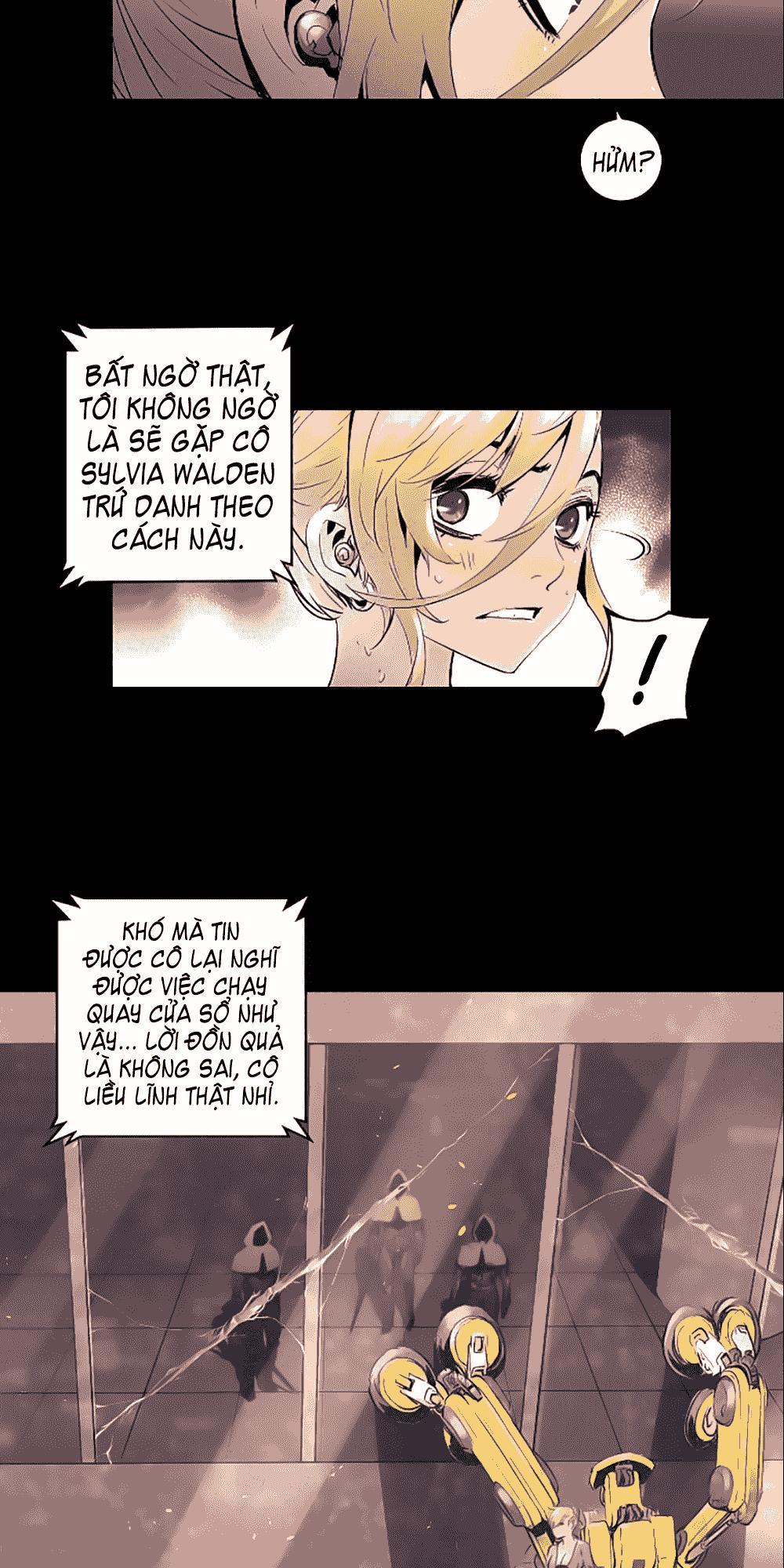Dị Giới Tam Tuyệt: Chapter 21