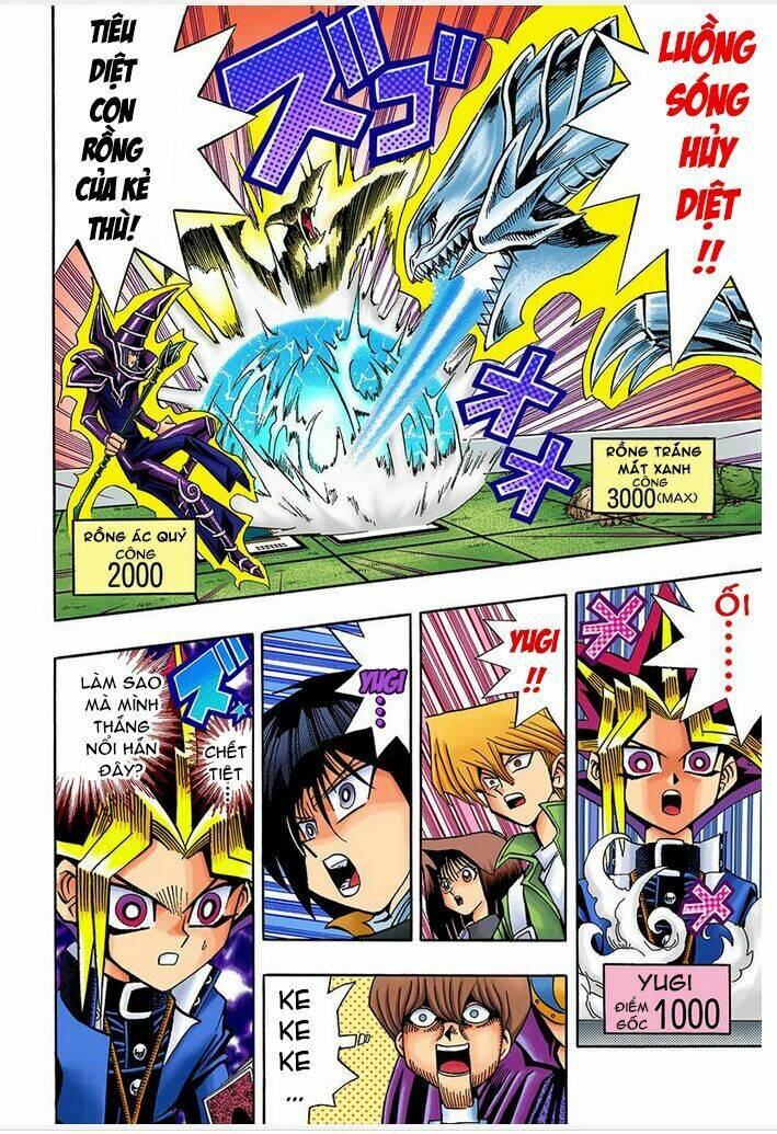 Vua Trò Chơi Full Màu: Chapter 75