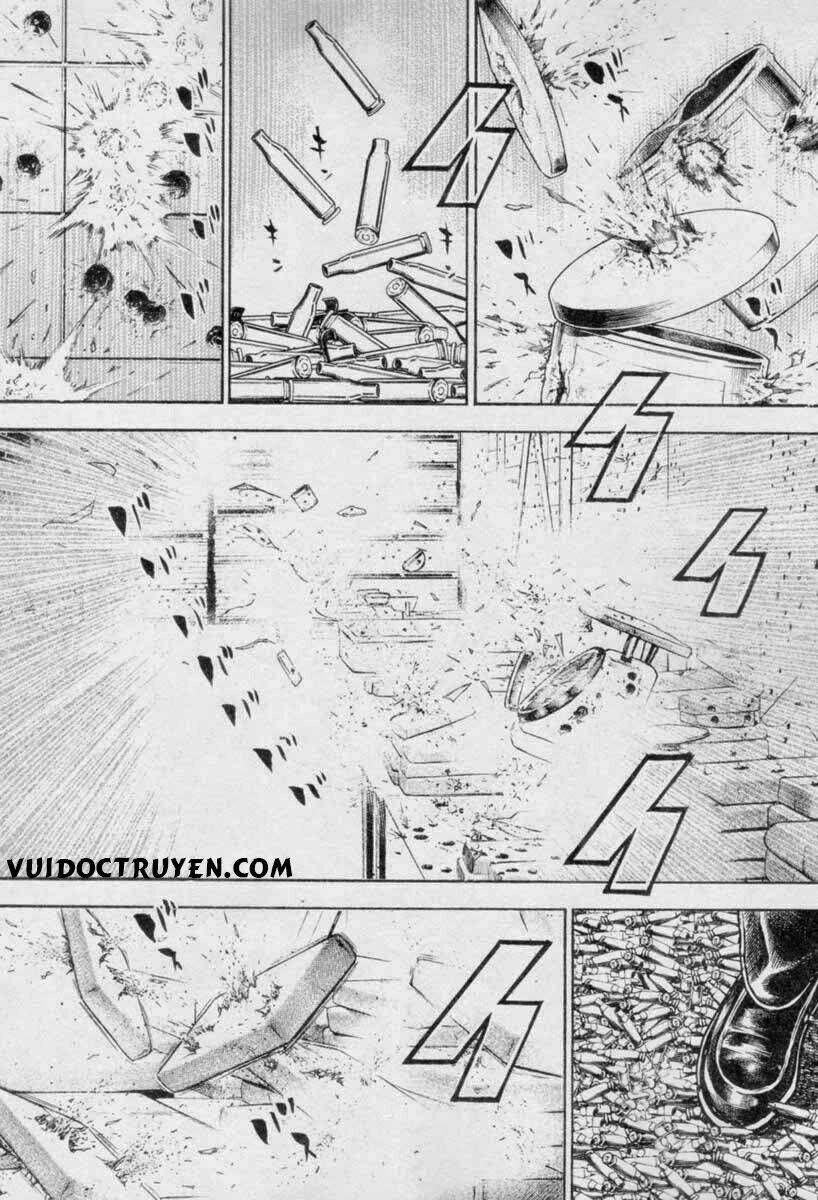 Tough - Miyazawa Kiichi: Chapter 262