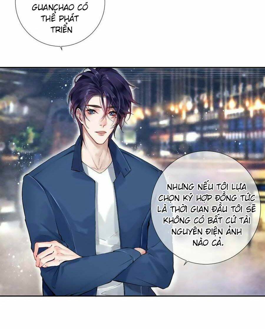 Chung Cư Của Các Ảnh Đế: Chapter 52