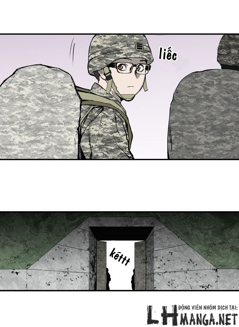 M.i.a - Jakjeonjung Siljong: Chapter 3