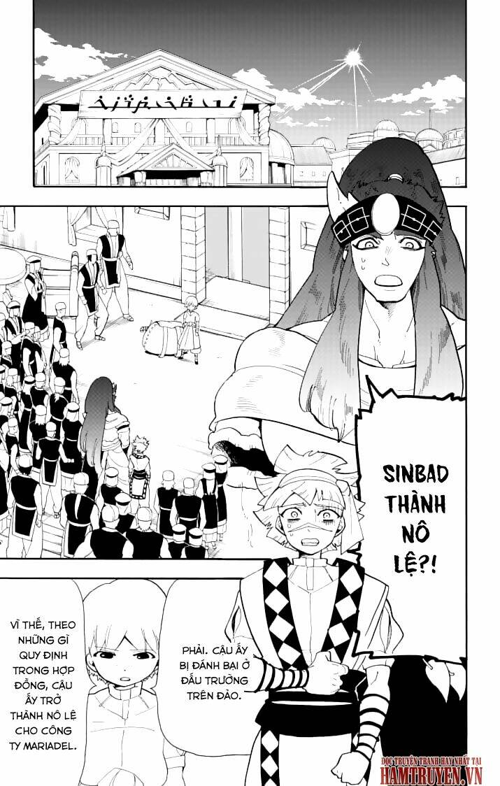 Sinbad No Bouken: Chapter 67