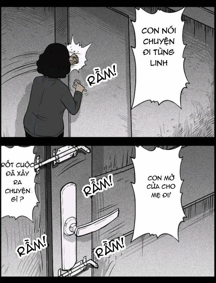 Những Câu Chuyện Kinh Dị Ở Trường Trung Học Tây Lăng: Chapter 20