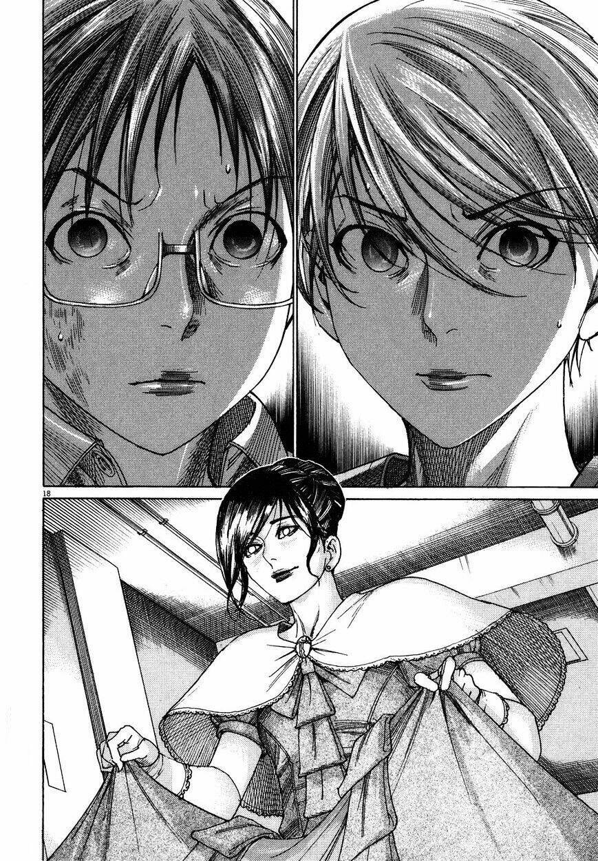 Yuureitou: Chapter 76