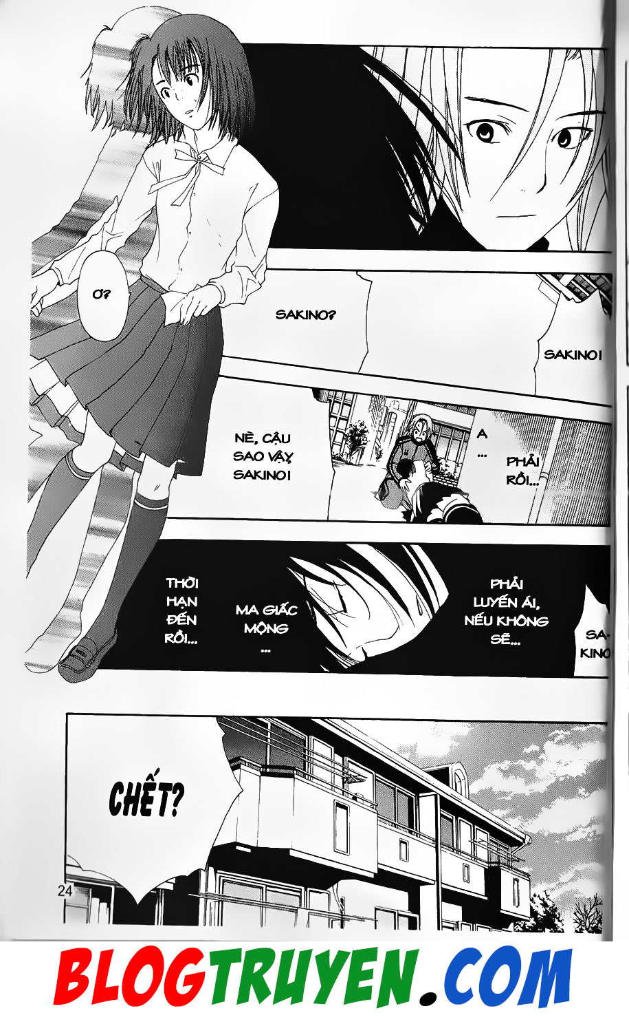 Bác Sĩ Ma Giới: Chapter 76.2