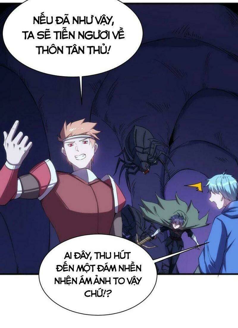 Thánh Đường Chi Thành: Chapter 62