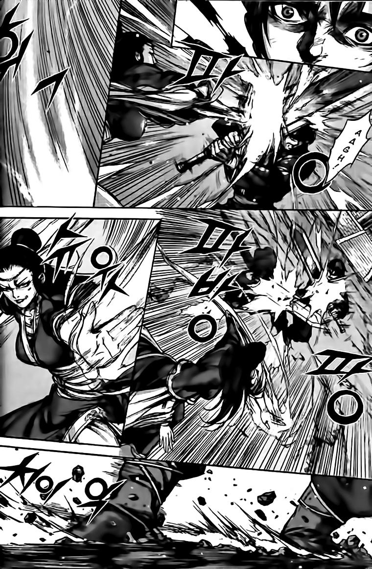 Diêm Đế: Chapter 137