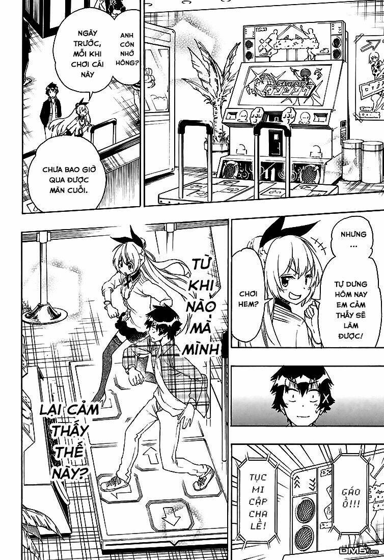 Tình Yêu Ngang Trái: Chapter 199