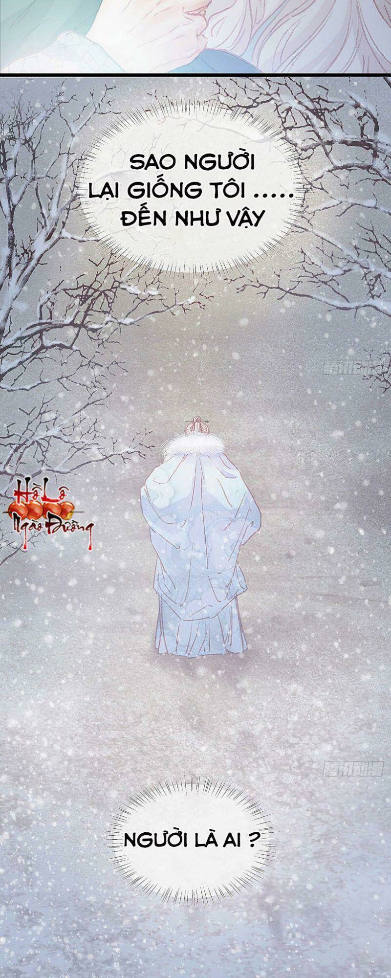 Hữu Yêu Lai Chi Họa Trung Tiên: Chapter 35