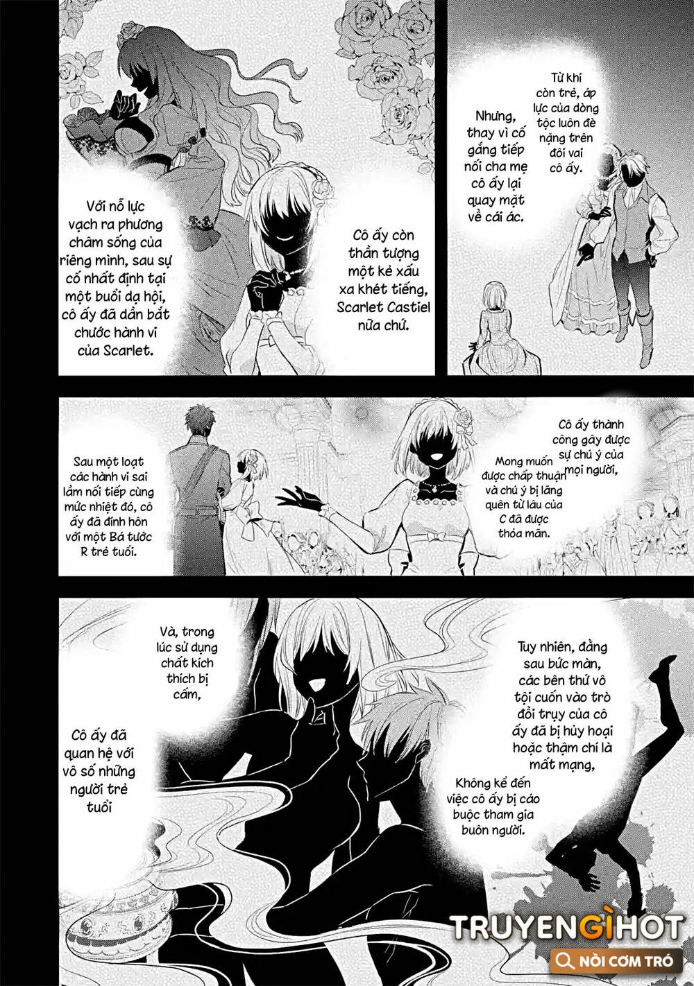 Chén Thánh Của Eris: Chapter 20.1