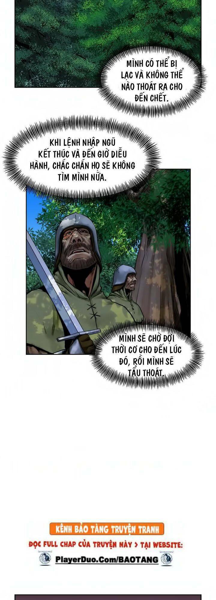 Truyền Thuyết Đế Vương: Chapter 11