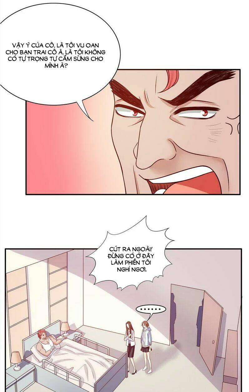 101 Phương Pháp Của Tổng Tài: Chapter 22