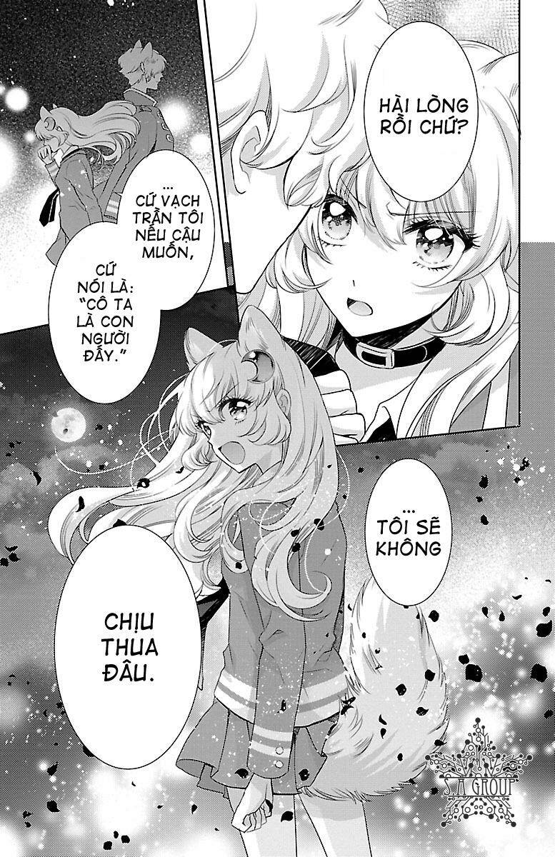 Bara Kangoku No Kemono-Tachi: Chapter 5