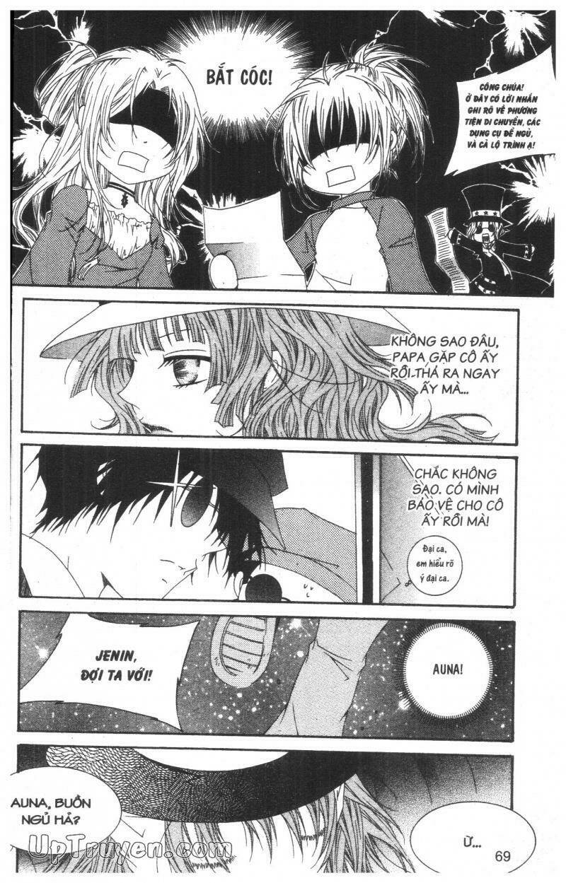 Nước Mắt Nàng Tiên Cá: Chapter 7