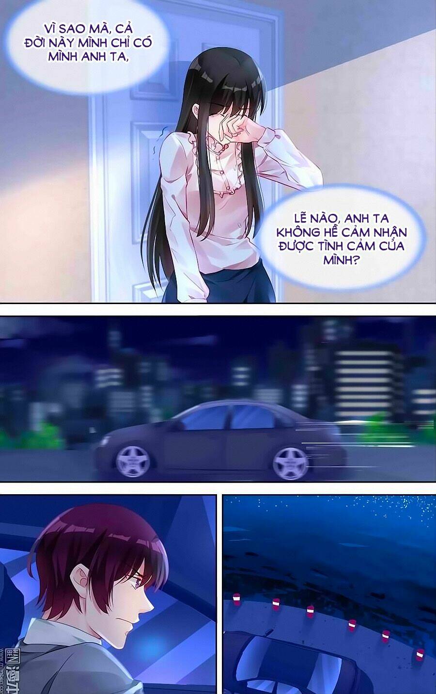 Bá Tình Ác Thiếu: Dạy Bảo Tiểu Đào Thê: Chapter 161