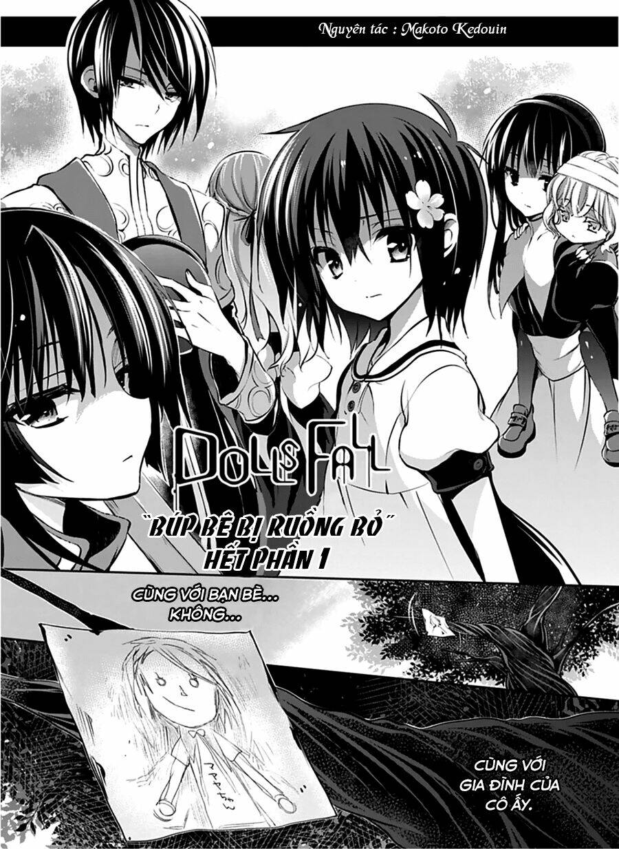 Dolls Fall: Chapter 24