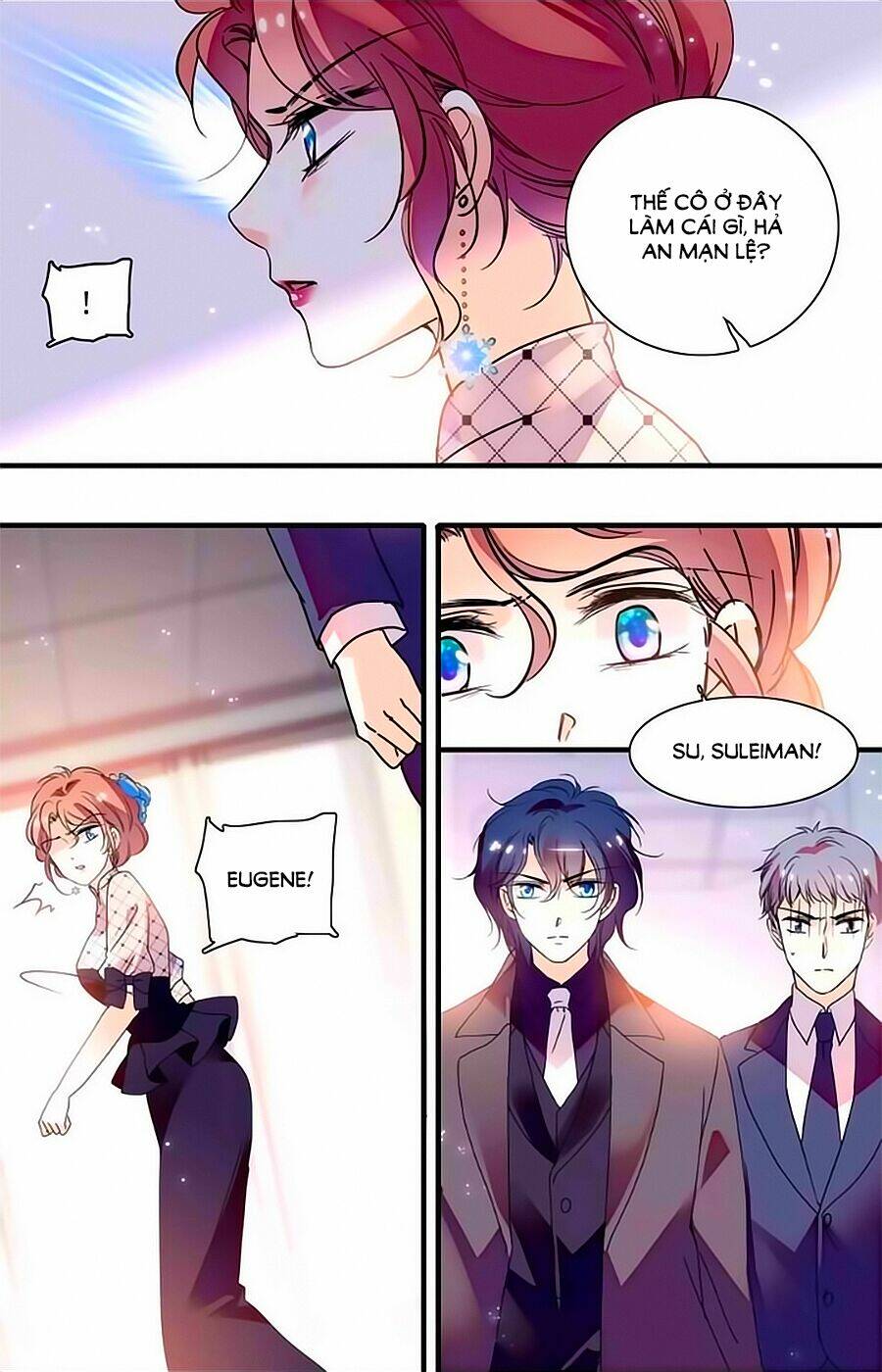 999 Nụ Hôn Bá Đạo Của Nam Thần: Chapter 256