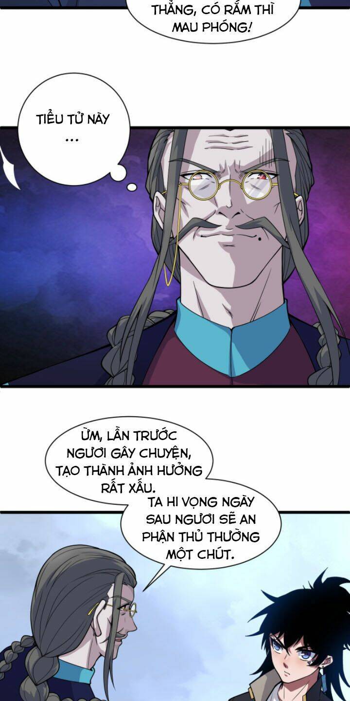 Khí Xung Tinh Hà: Chapter 2