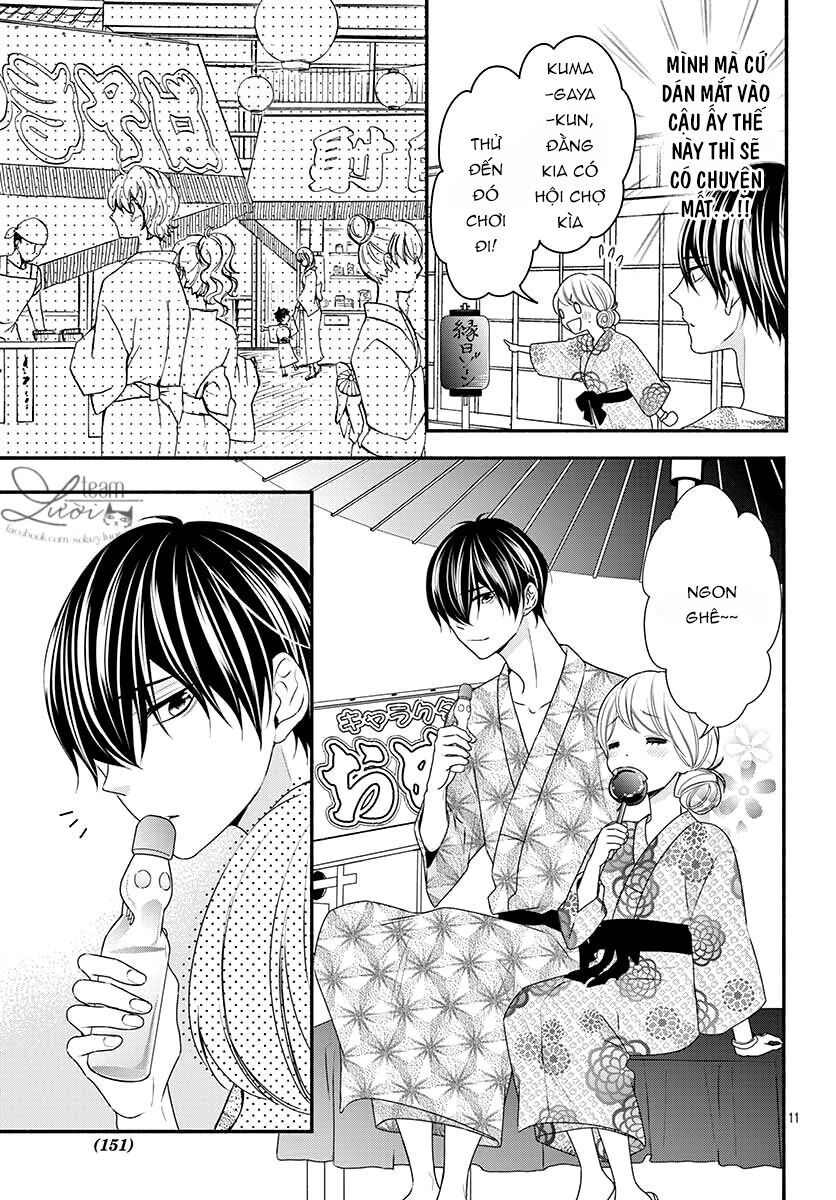 Hanikamu Honey: Chapter 20