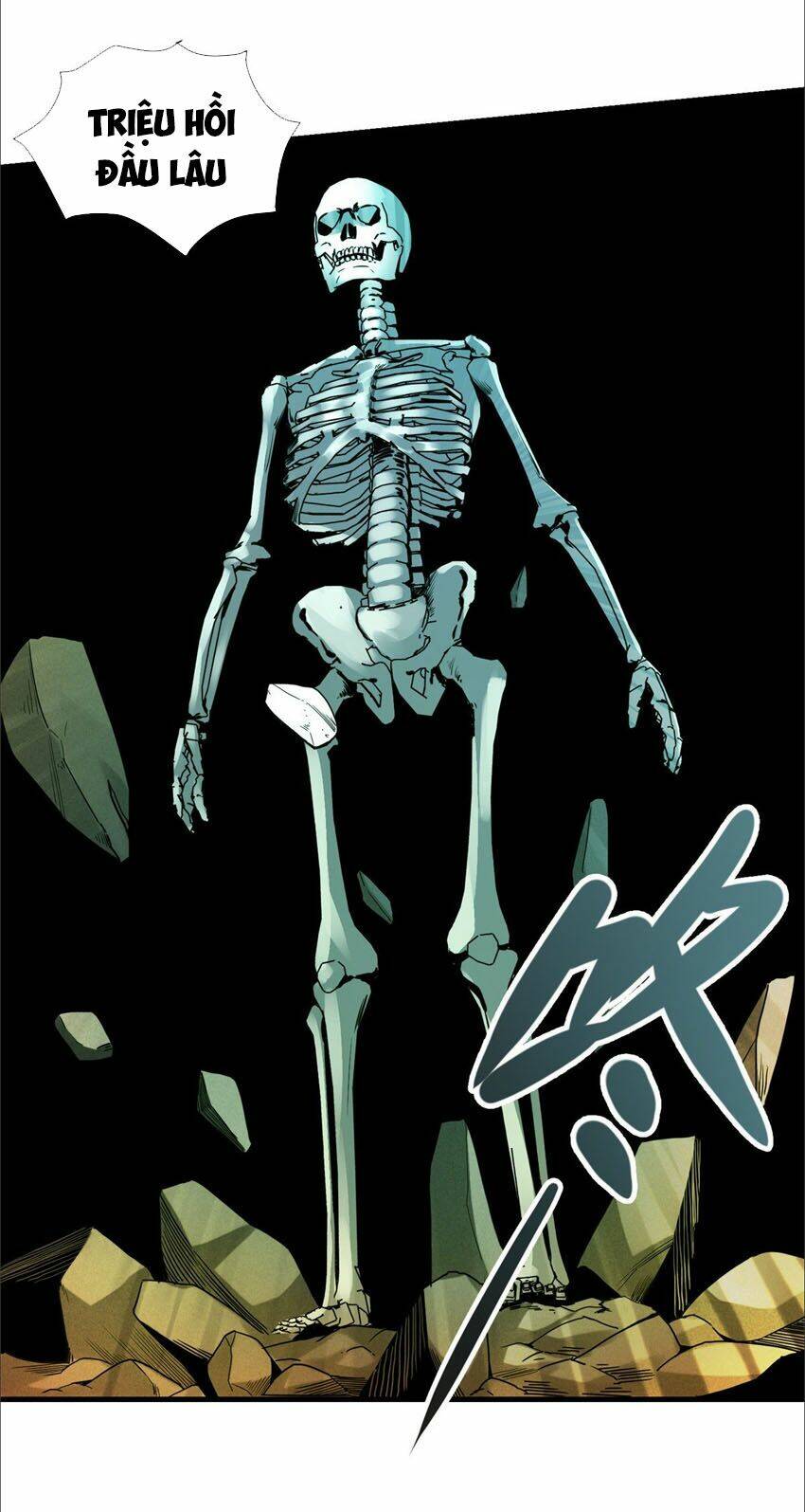 Pháp Sư Truyền Kỳ: Chapter 13