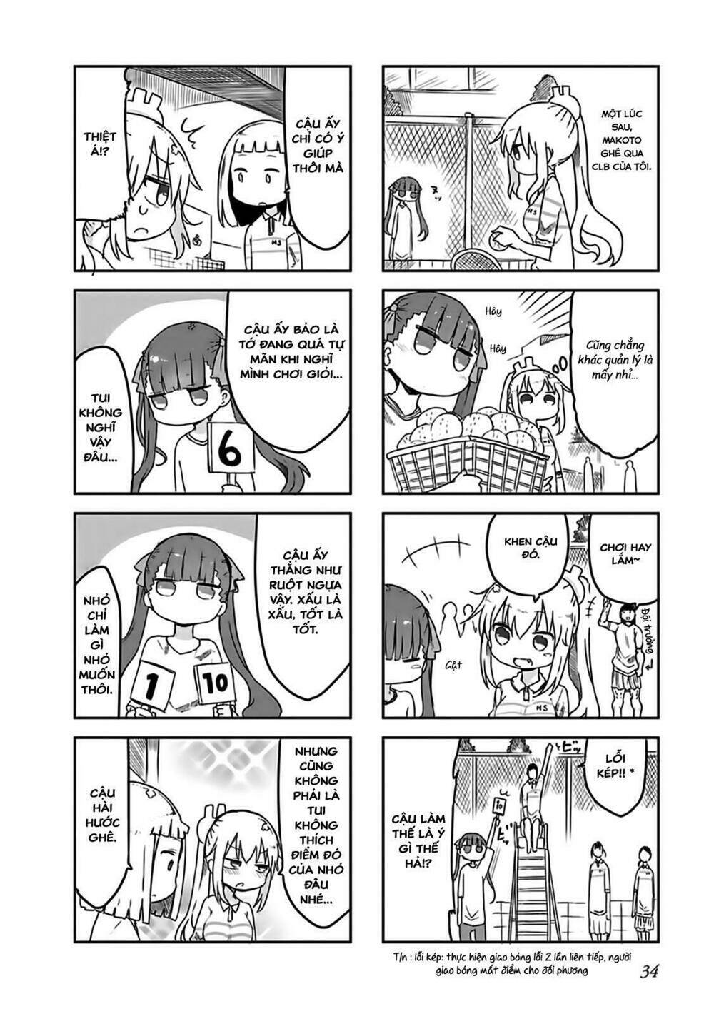 Furumapura: Chapter 3