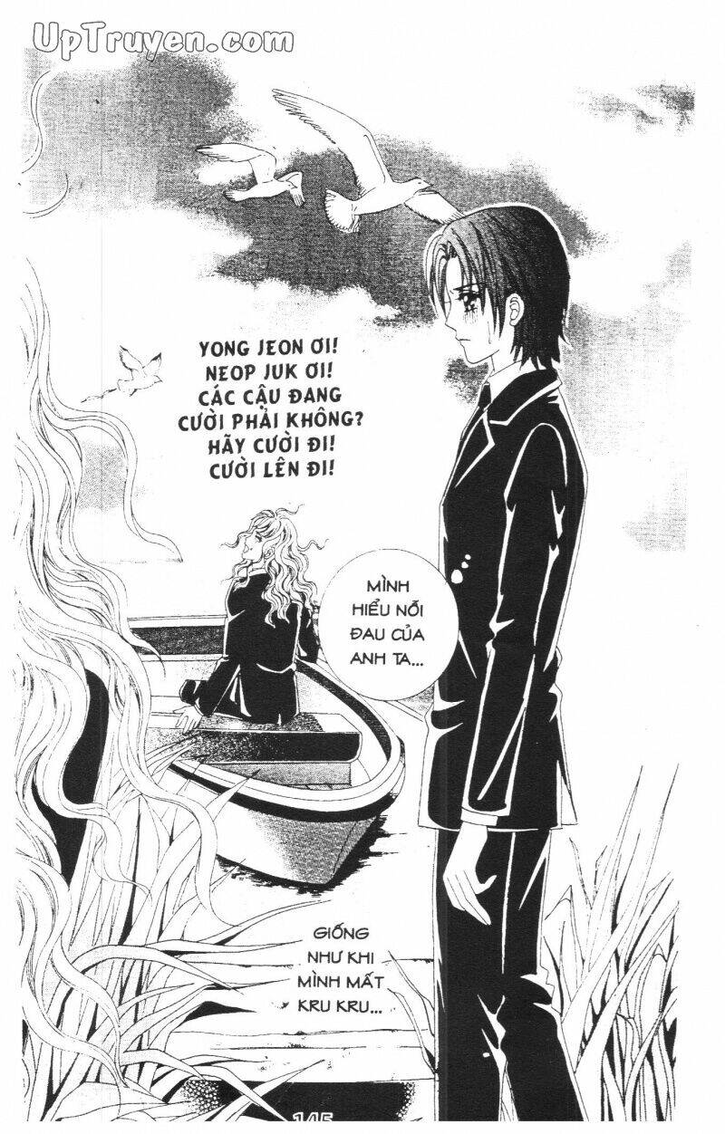 Mặt nạ tình yêu: Chapter 103